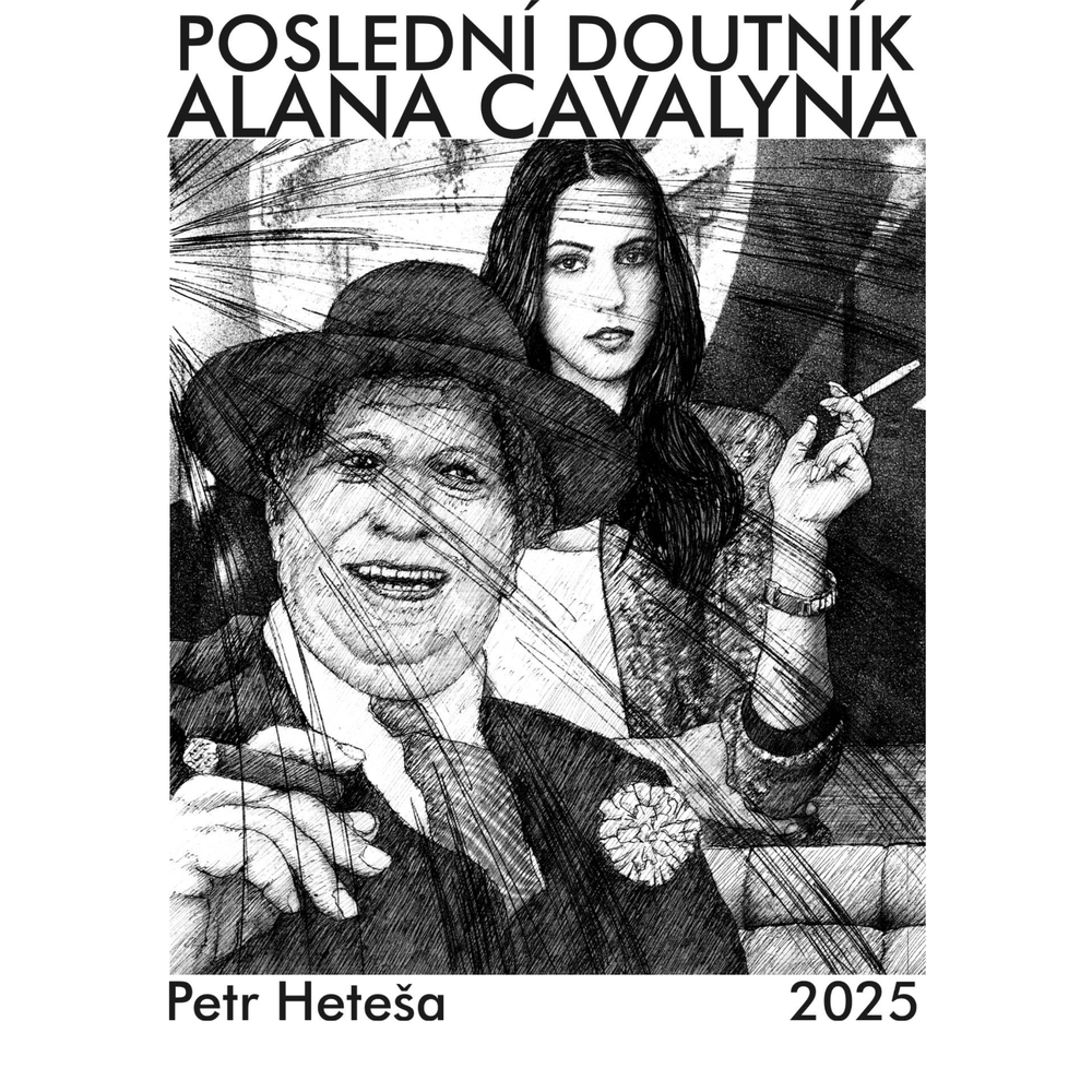 Poslední doutník Alana Cavalyna